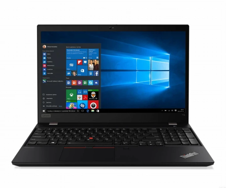 Lenovo ThinkPad T15 G1  i5-10310U 16GB 256GB SSD  W11