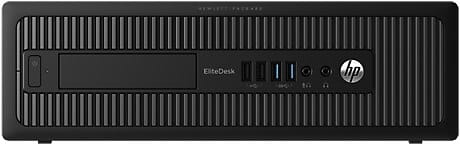 HP ProDesk 600 G2 i5-6500 8GB RAM 240GB SSD + 500GB HDD GeForce GT710 Win11