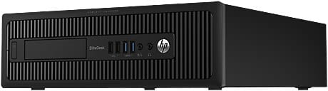 HP ProDesk 600 G2 i5-6500 8GB RAM 240GB SSD + 500GB HDD GeForce GT710 Win11