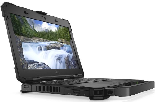 Latitude 14 5000 Series Rugged Extreme Plus Touch Notebook